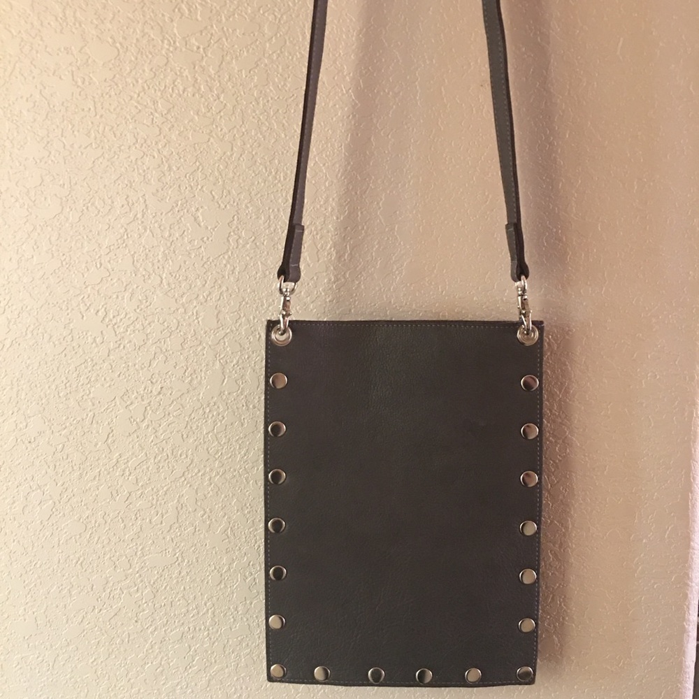 Esse & Co. genuine leather crossbody purse - Picture 2 of 8